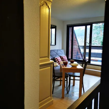 1 Terrasse Et Piscine Apartment Boersch