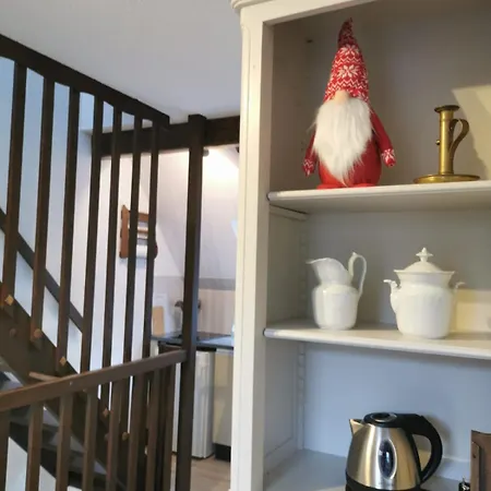 1 Terrasse Et Piscine 公寓