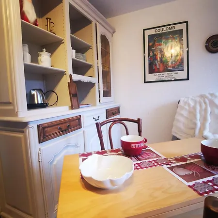 1 Terrasse Et Piscine 公寓