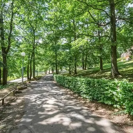 1 Terrasse Et Piscine 公寓