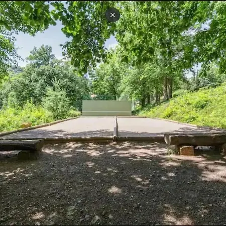 1 Terrasse Et Piscine * Boersch
