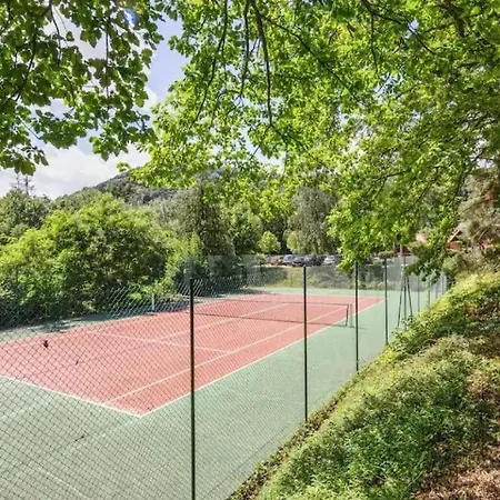 1 Terrasse Et Piscine