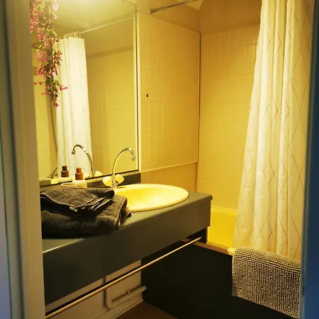 公寓 1 Terrasse Et Piscine Boersch