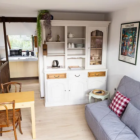 1 Terrasse Et Piscine Appartement *