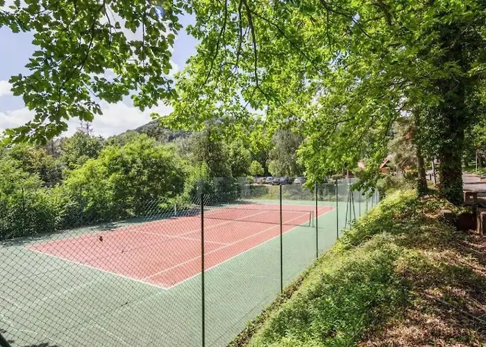 1 Terrasse Et Piscine