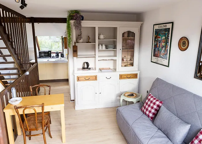 1 Terrasse Et Piscine Appartement *