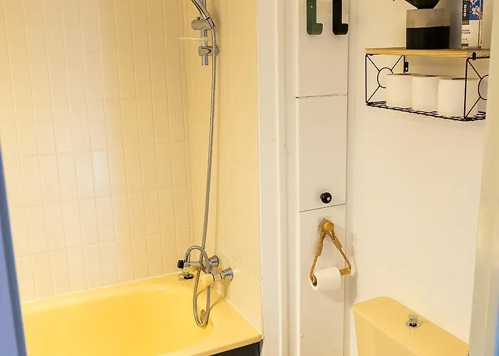 1 Terrasse Et Piscine Appartement